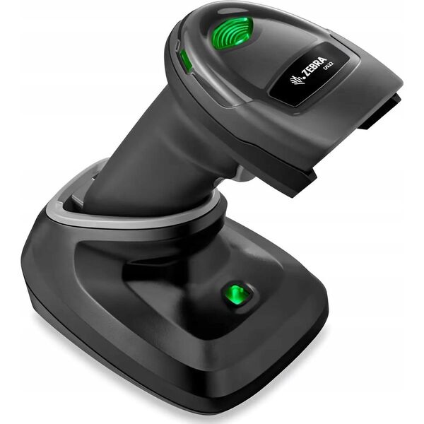 Ζέβρα DS2278-SR ΜΑΥΡΟ ΚΟΥΝΙΔΑ ΠΑΡΟΥΣΙΑΣΗΣ ΚΙΤ USB: DS2278-SR00007ZZWW SCANNER, CBA-U21-S07ZBR SHIELDED CABLE USB, CR2278-PC10004WW CRADLE 13673014 8596375044470