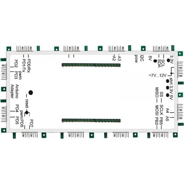Allnet ALLNET BrickRknowledge Arduino Uno Brick ohne Arduino Uno 13691767 4038816121059