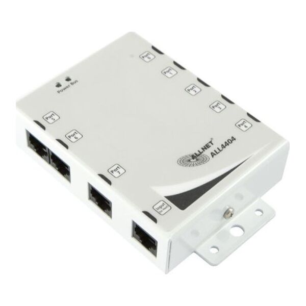 Allnet Αισθητήρας ALLNET MSR zbh. ALL4404 / Portmultuplexer 8-fach *λευκό* 13691815 4038816017543