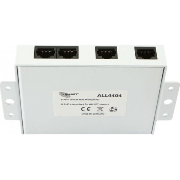 Allnet Αισθητήρας ALLNET MSR zbh. ALL4404 / Portmultuplexer 8-fach *λευκό* 13691815 4038816017543