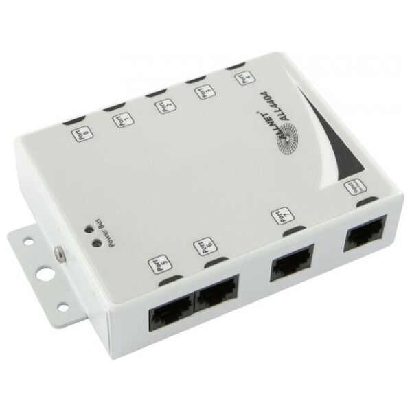 Allnet Αισθητήρας ALLNET MSR zbh. ALL4404 / Portmultuplexer 8-fach *λευκό* 13691815 4038816017543