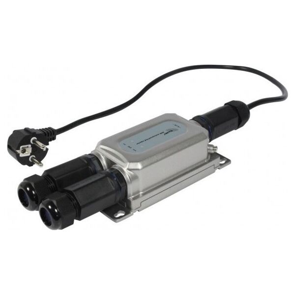 Allnet Z ALLNET PoE Injector Outdoor IP67 IEEE802.3bt (15,4W/30W/60W) Metallgehäuse / ALL-PI2013OBT60 13691911 4038816195548