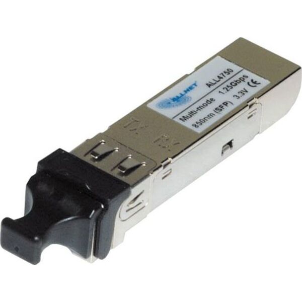 Allnet ALLNET Switch Modul ALL4751 SFP (Mini-GBIC), 1000Mbit, LX/LC, 10km SINGLE-MODE 13691929 4038816047519