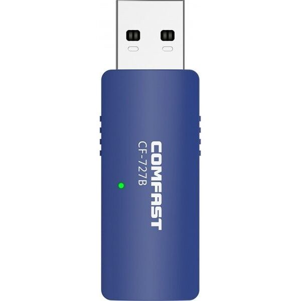 Allnet Z ALLNET Ασύρματο AC 800Mbps USB WLAN Stick Dongle ALL-WA0300AC 13692137 4038816200761