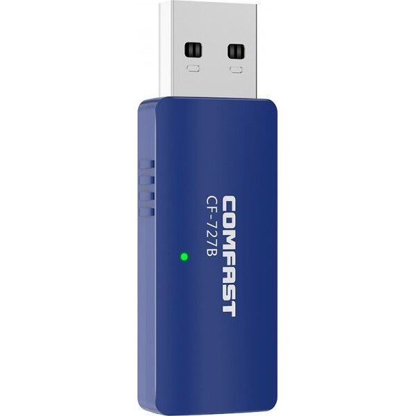 Allnet Z ALLNET Ασύρματο AC 800Mbps USB WLAN Stick Dongle ALL-WA0300AC 13692137 4038816200761