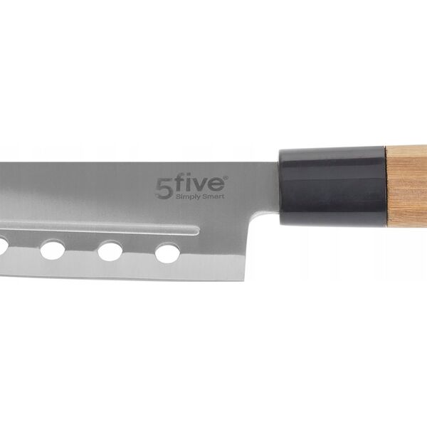 55 μαχαίρι Santoku με λαβή από μπαμπού 13793043 3560238707951