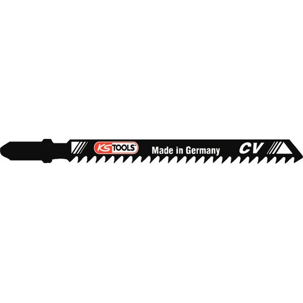 KS Tools KS Tools 1293106 Stiksavsklinger 5 stk 13802283 4042150000000