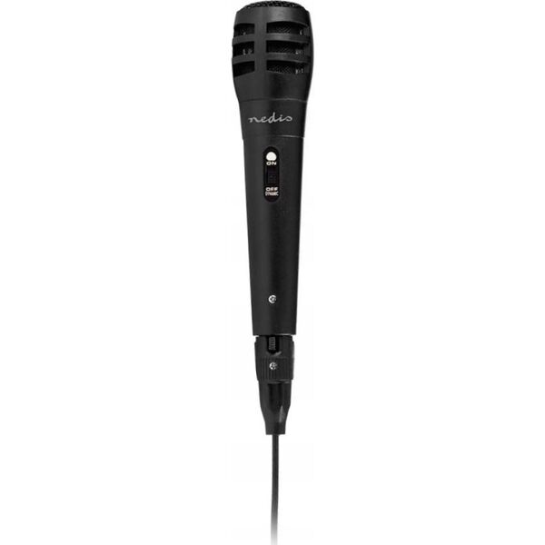 Μικρόφωνο Nedis Μικρόφωνο Nedis MPWD15BK Μαύρο 13841268 5412810000000