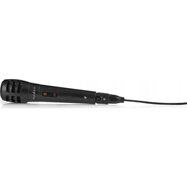 Μικρόφωνο Nedis Μικρόφωνο Nedis MPWD15BK Μαύρο 13841268 5412810000000