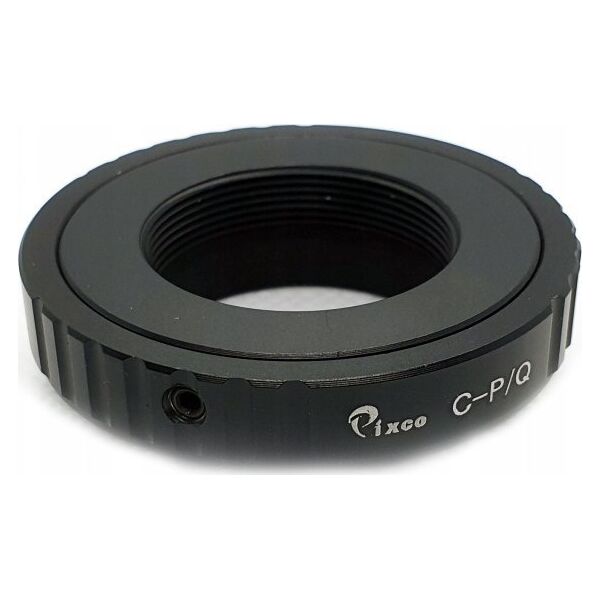 Προσαρμογέας Pixco για Pentax Q To C-βάση M25 Tevidon 13969215 5904647821552