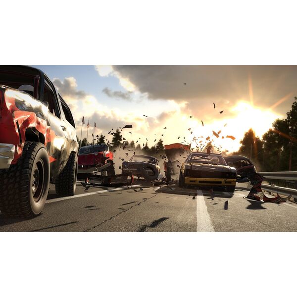Wreckfest PS4
