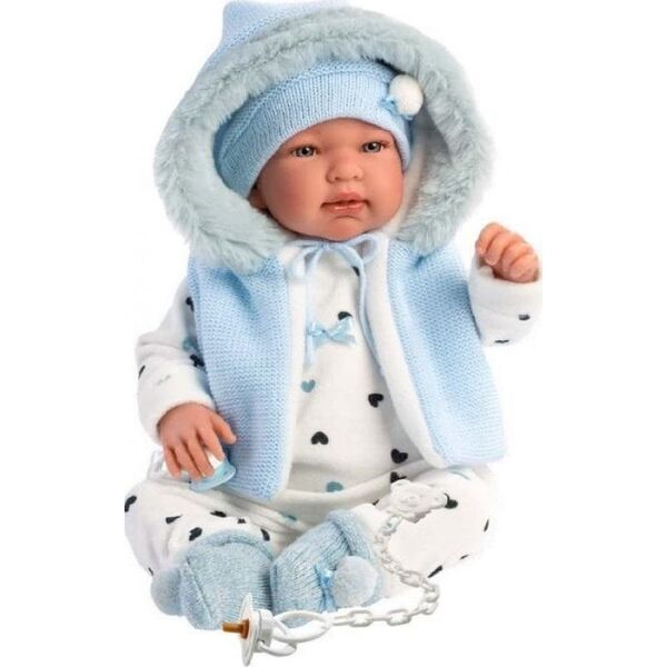 Llorens Llorens 18439 Baby doll 44 cm Tino 13680478 8426265184392