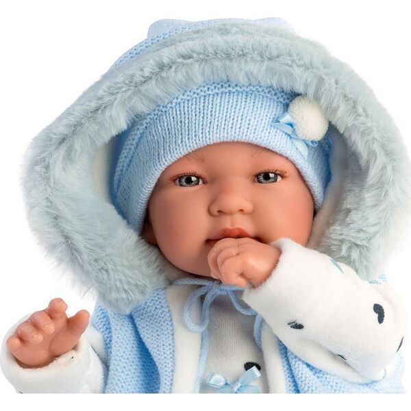 Llorens Llorens 18439 Baby doll 44 cm Tino 13680478 8426265184392