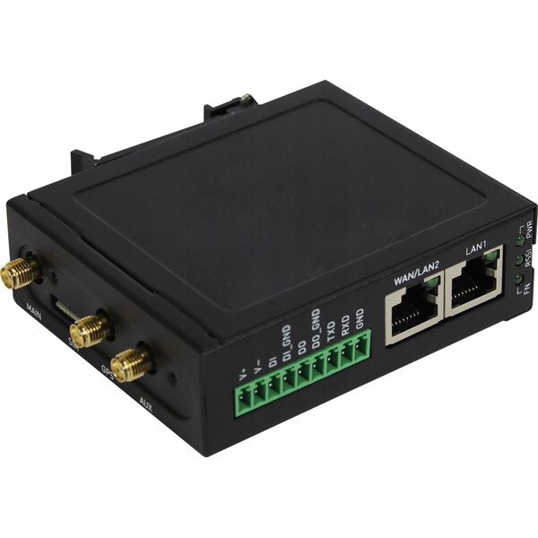 Allnet ALLNET ALL-RUT22GW Router Compact Βιομηχανικός 4G LTE Cellular Router 4G LTE GPS WiFi 13691805 4038816182951
