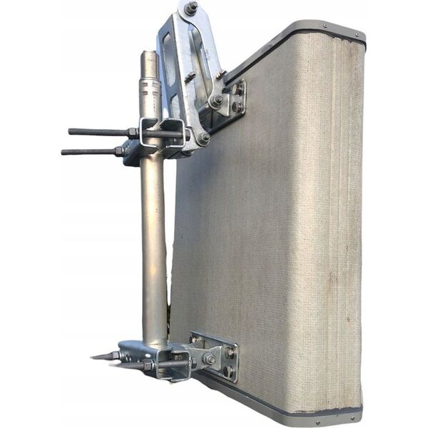 Allnet ALLNET Antenne 806~896MHz 14dbi Antenne (N-Female) Flat-Patch ANT-868-14dbi-FLAT-PATCH-570 LORA HELIUM IoT 13691879 4038816208118