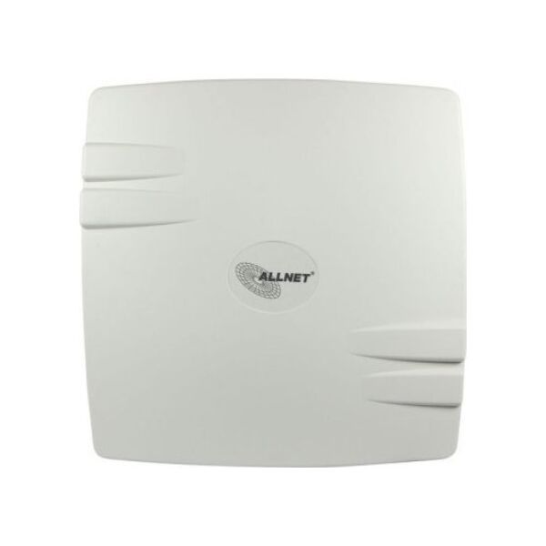 Allnet Κεραία ALLNET 2,4/5 GHz 6/9dBi Επίπεδη μπαλώματα για εξωτερικούς χώρους Θηλυκό τύπου N 13692005 4038816000378