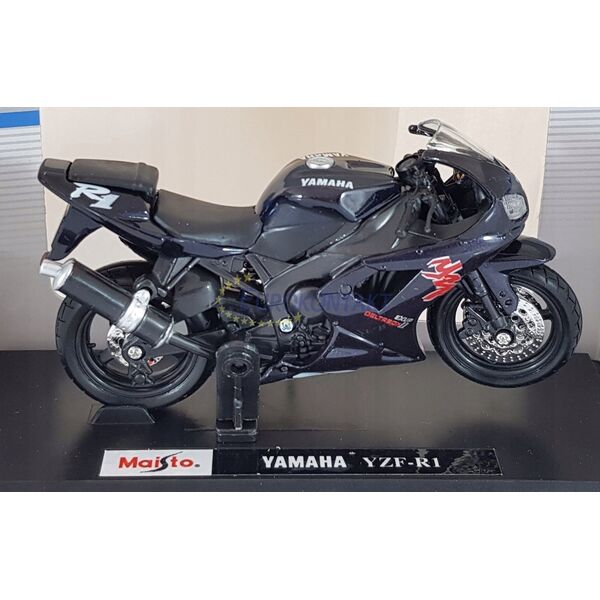 Μοτοσικλέτα Maisto MAISTO DIE CAST 1:18 Special Edition, συλλογή, 34007 13764081 90159393009