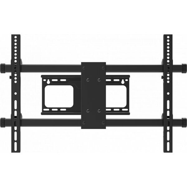 Vision Vision Bildschirm -Wandarmhalterung - 30 Jahre Garantie - Geeignet Fur 42-70 Zoll Grosse Bildschirme Mit Vesa -Grossen Bis 600 x 400 - Neigung 5 Grad Aufwartsneigung / 15 Grad Abwartsneigung - Drehwwinkel Um umstellbar - Entfernung ραβδί zur 6 1378