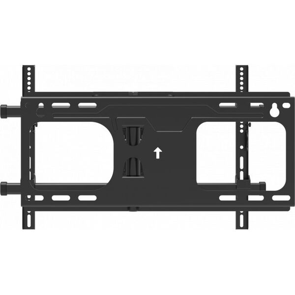 Vision Vision Bildschirm -Wandarmhalterung - 30 Jahre Garantie - Geeignet Fur 42-70 Zoll Grosse Bildschirme Mit Vesa -Grossen Bis 600 x 400 - Neigung 5 Grad Aufwartsneigung / 15 Grad Abwartsneigung - Drehwwinkel Um umstellbar - Entfernung ραβδί zur 6 1378