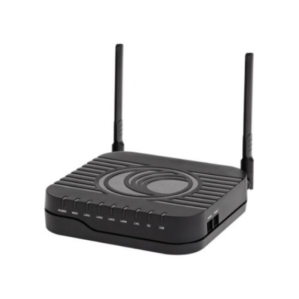 Cambium Networks Cambium Networks cnPilot R201P 1167 Mbit/s router Black PoE 13789381 5711783892694