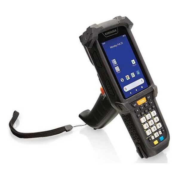 Τερματικό δικτύου Datalogic Τερματικό Datalogic Skorpio X5 10,9 cm (4,3") 800 x 480 px Οθόνη αφής 665 g Μαύρη 13789521 5704174951308