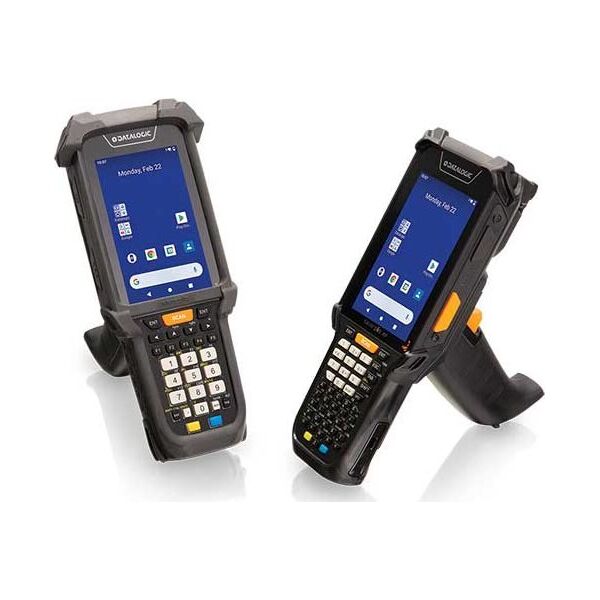 Τερματικό δικτύου Datalogic Τερματικό Datalogic Skorpio X5 10,9 cm (4,3") 800 x 480 px Οθόνη αφής 665 g Μαύρη 13789521 5704174951308