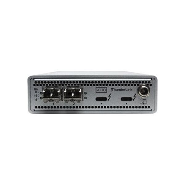 Καλώδιο ATTO ATTO ThunderLink TLNS-3102-D00 TB3 13798173 603175008880