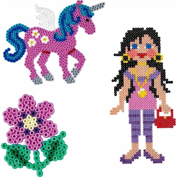 Revell Hama midi perler 3000stk ροζ 13798455 28178201067