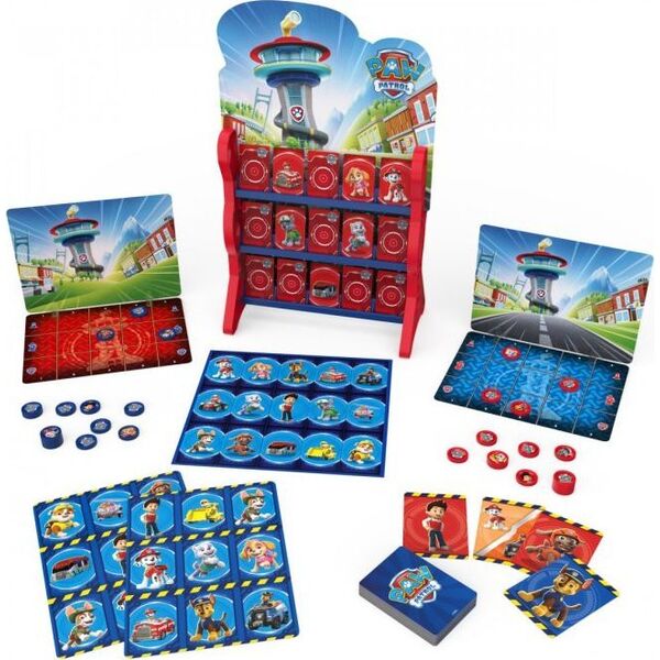 Spin Master Paw Patrol 8-in-1 HQ Game 13802039 778988000000
