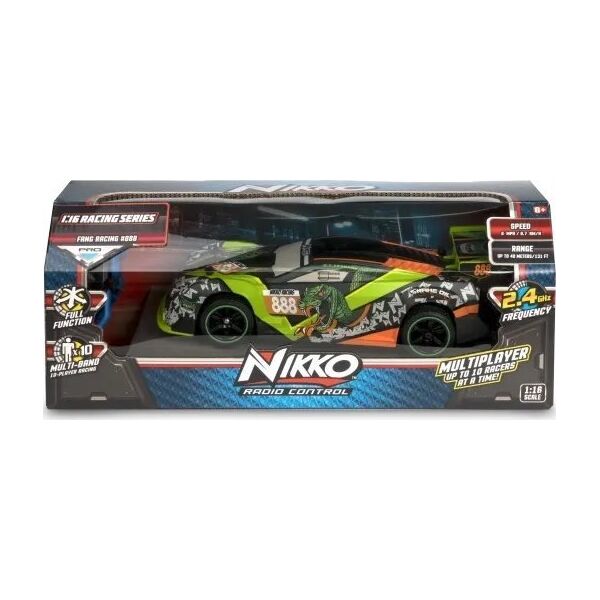 NIKKO NIKKO Racing Series - Fang Racing #888 28εκ 13802060 4894720000000