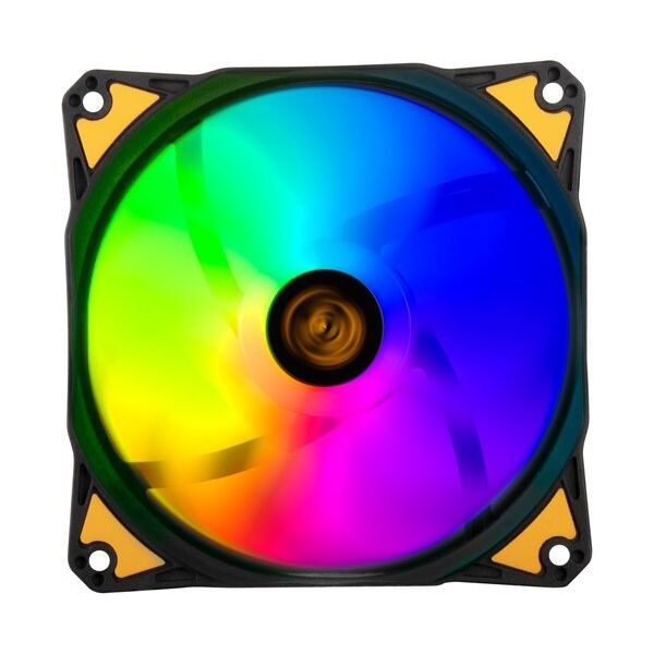 Ψύκτη CPU SilverStone SilverStone AR12-TUF CPU-Khler, ARGB - 120mm 13808975 4710679812502