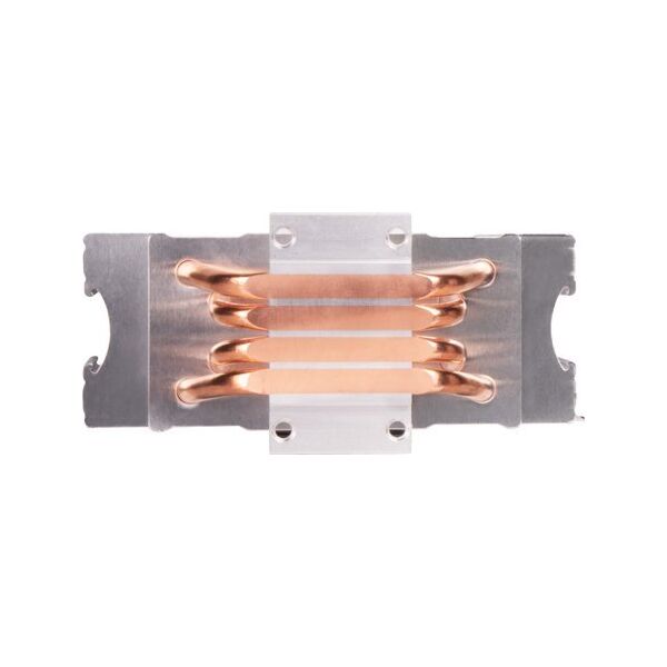Ψύκτη CPU SilverStone SilverStone AR12-TUF CPU-Khler, ARGB - 120mm 13808975 4710679812502