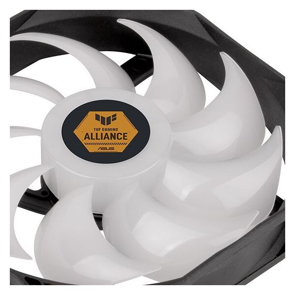 Ψύκτη CPU SilverStone SilverStone AR12-TUF CPU-Khler, ARGB - 120mm 13808975 4710679812502