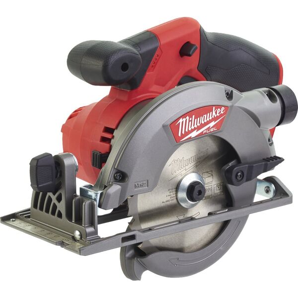 Μπαταρία δισκοπρίονου Milwaukee. diskinis pjūklas M12 FCS44-0 12V 140mm (χωρίς μπαταρία) 13923581 4058546483593