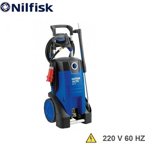 Nilfisk Πλυντήριο υψηλής πίεσης NILFISK MC5 200/1050 13925549 4005337188762