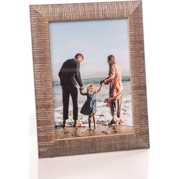 Victoria Collection Κορνίζα Sand 15x21, σκούρο καφέ (VI2452) 13927197 4741326206344