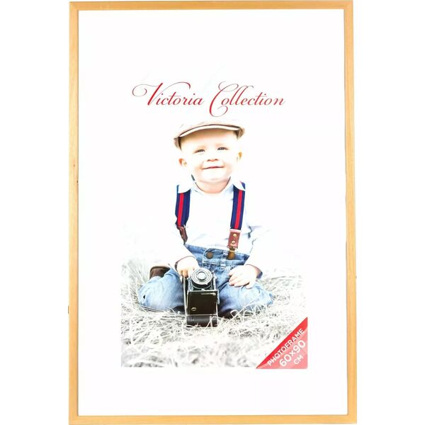 Victoria Collection Κορνίζα Natura 60x90, φυσικό (VI2534) 13927198 4741326206832