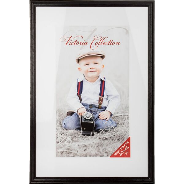 Victoria Collection Κορνίζα Memory 30x45, μαύρο (1201398) 13927225 4741326212352