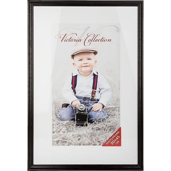 Victoria Collection Κορνίζα Memory 30x45, μαύρο (1201398) 13927225 4741326212352