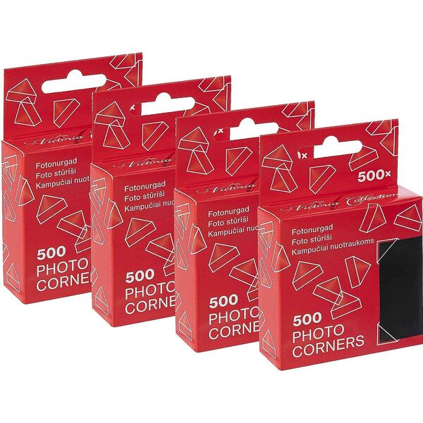 Victoria Collection Victoria Collection γωνίες φωτογραφιών 500tk x4 13927239 4741326404849