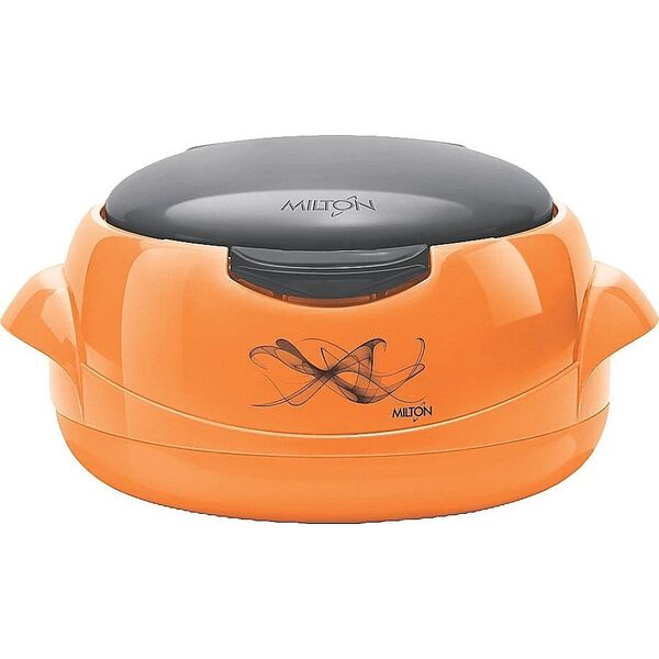 Κατσαρόλα Milton Milton Microwow 2500, πορτοκαλί 13927246 4742777006484