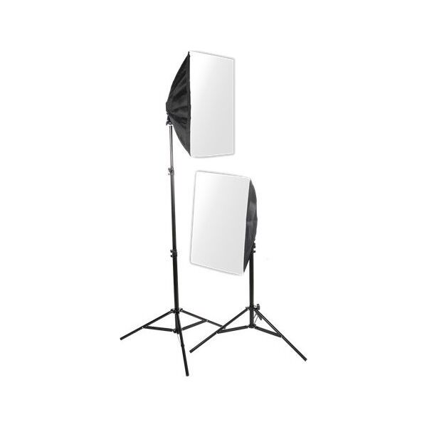 StudioKing φωτιστικό στούντιο StudioKing κιτ φωτός ημέρας 8x45W (PK-SB5070) 13927567 8718127092694