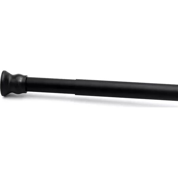 Ridder TELESCOPIC ROD WIEN 55111 70-115 BLACK 13931323 4006956551111