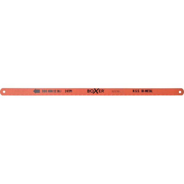 BOXER Nedstrygerklinger 300 χλστ. - 2 τεμάχια - Διμεταλλικό 13939153 5708614322390