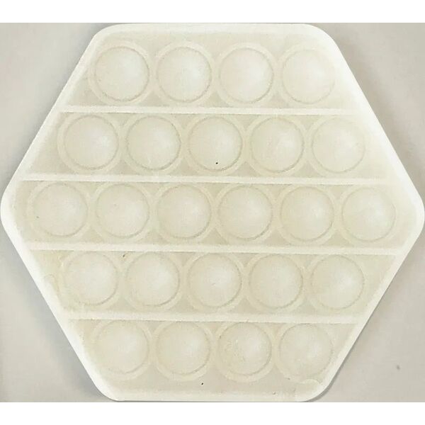 Liniex Pop It - Fidget - Glow In The Dark - 1 τεμ. - Assorteret 13939257 5713396501048