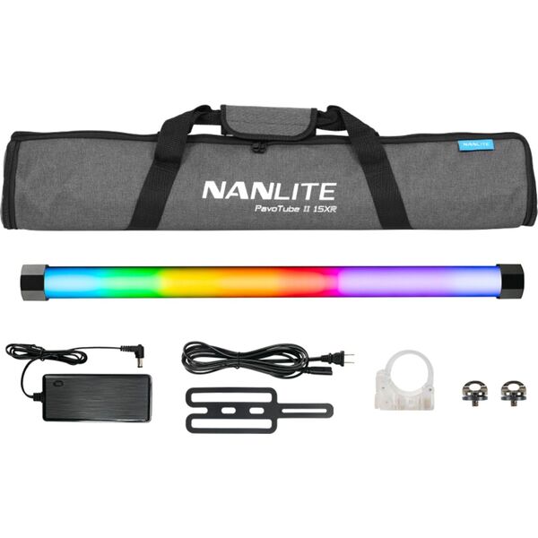Lampa studyjna Nanlite Nanlite PavoTube II 15XR 1Kit Color Effect Light