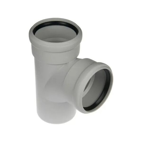 Magnaplast TEE ΕΣΩΤΕΡΙΚΟ D110/110X87 PP SKOLAN 13940662 4052836354006