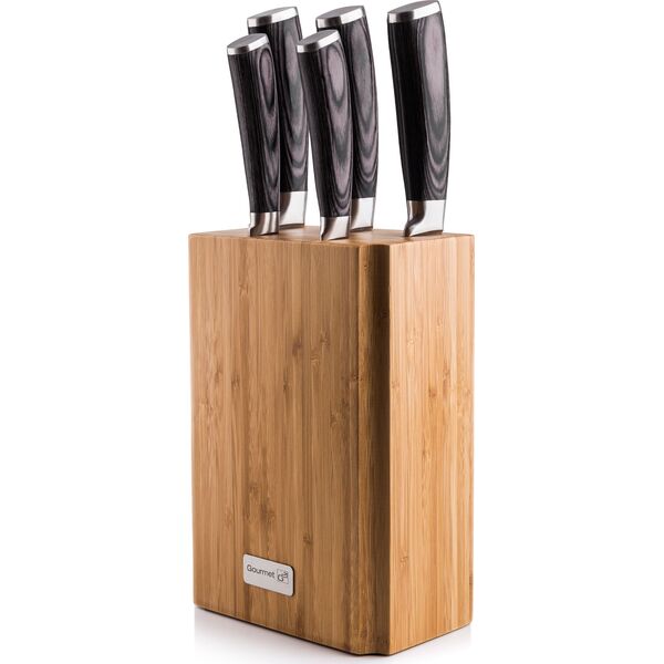 Σετ μαχαιριών G21 G21 Gourmet Stone 5 τμχ 6002238 13585029 8595627420512