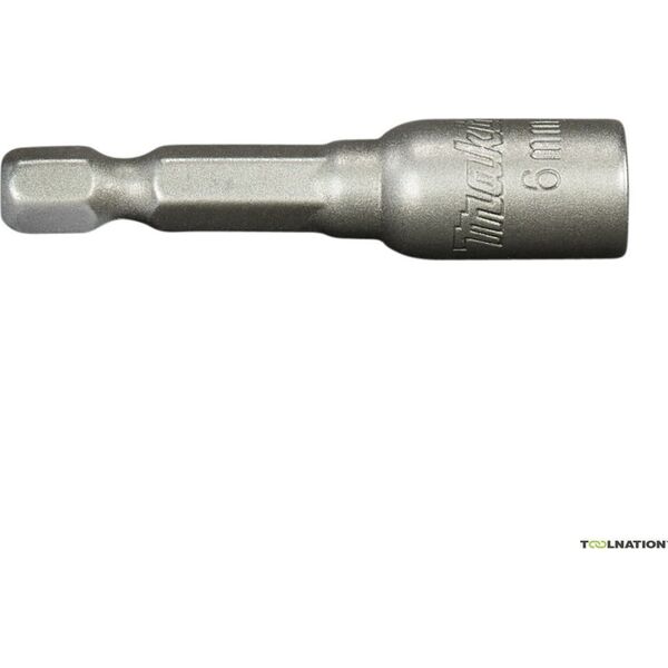 Makita MAKITA MAGNETIC SOCKET 1/4" HEX 6x50mm 13919934 88381433334