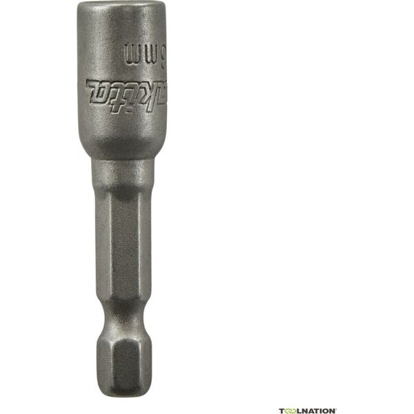 Makita MAKITA MAGNETIC SOCKET 1/4" HEX 6x50mm 13919934 88381433334